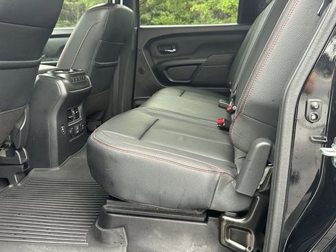 Certified 2024 Nissan Titan PRO-4X w/ Pro-4x Convenience Package AWD/4WD image 22