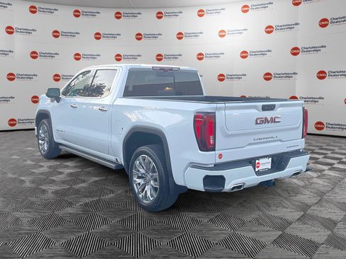 New 2026 GMC Sierra 1500 Denali AWD/4WD image 3