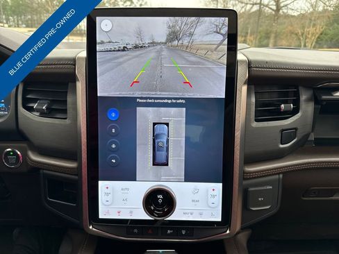 Certified 2024 Ford Expedition Max King Ranch image 20