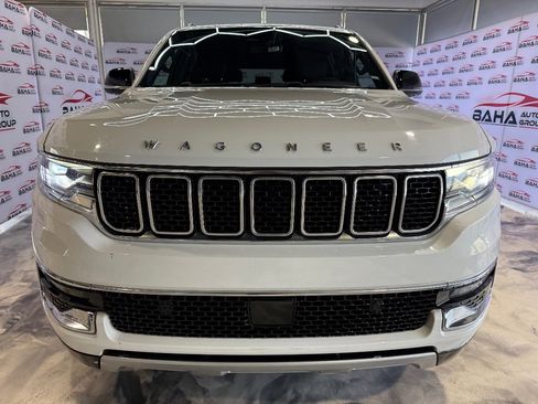 Used 2024 Jeep Wagoneer L Series II w/ Flexible Seating Group image 67