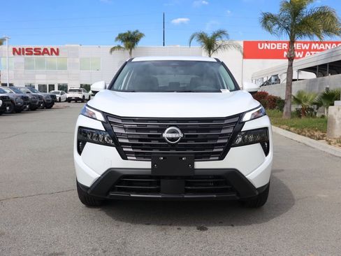 New 2026 Nissan Rogue SV image 9