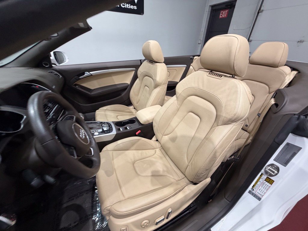 Used 2014 Audi A5 2.0T Premium Plus w/ Premium Plus Package AWD/4WD image 23