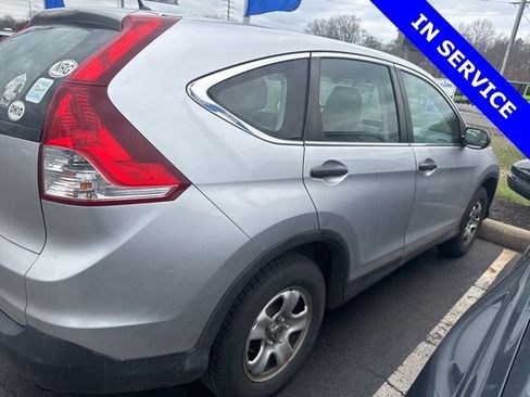 Used 2014 Honda CR-V LX image 8