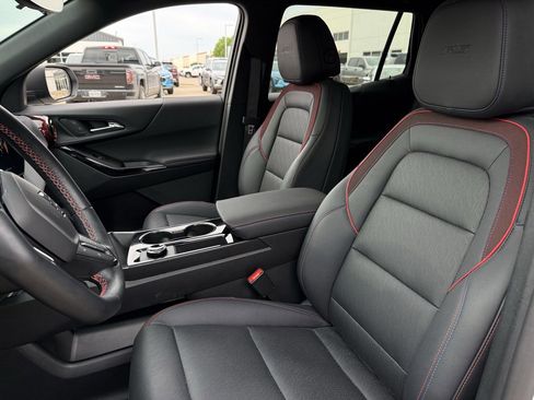 Certified 2025 Chevrolet Equinox RS w/ Safety and Technology Package image 22