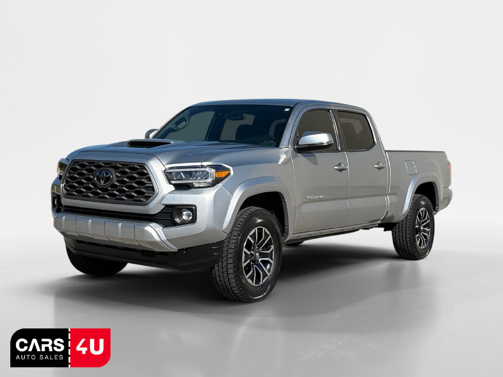 Used 2022 Toyota Tacoma TRD Sport w/ TRD Premium Sport Package AWD/4WD image 3