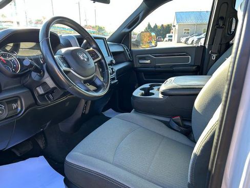 Used 2022 RAM 2500 Big Horn image 8