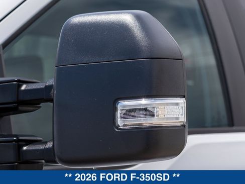 New 2026 Ford F350 XL AWD/4WD image 15