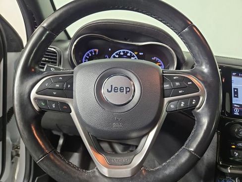 Used 2020 Jeep Grand Cherokee High Altitude image 21
