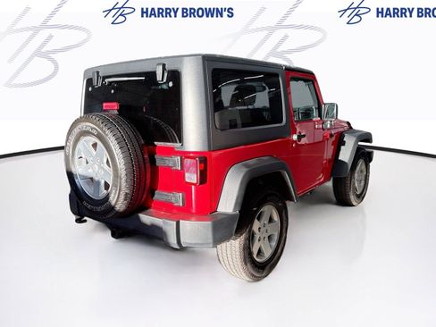 Used 2013 Jeep Wrangler Sport AWD/4WD image 10
