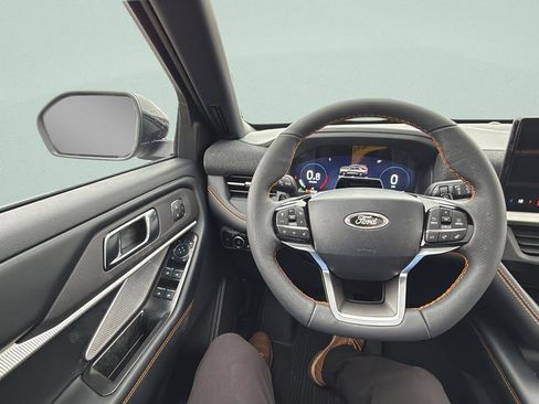New 2026 Ford Explorer Tremor AWD/4WD image 26