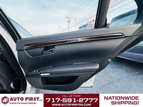 Used 2012 Mercedes-Benz S 350 S 350 w/ Premium 2 Pkg image 23