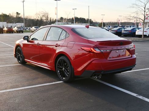 New 2026 Toyota Camry SE FWD image 5