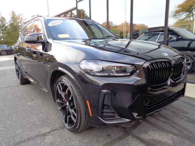 Used 2024 BMW X3 M40i w/ Premium Package AWD/4WD image 4