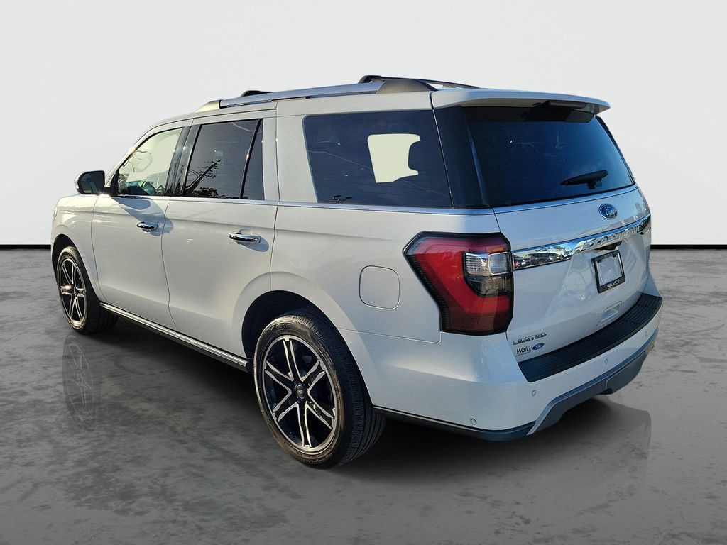 Used 2021 Ford Expedition Limited RWD image 3