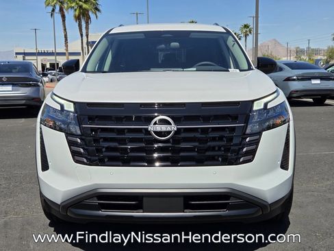 New 2026 Nissan Pathfinder SV FWD image 9