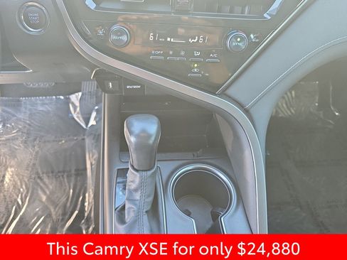 Used 2022 Toyota Camry XSE w/ Navigation Package image 30