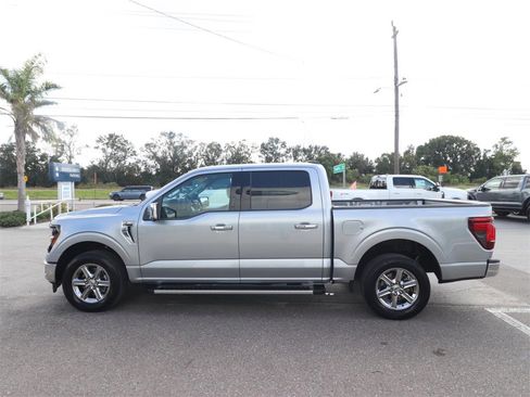 Certified 2024 Ford F150 XLT w/ Equipment Group 302A MID image 7