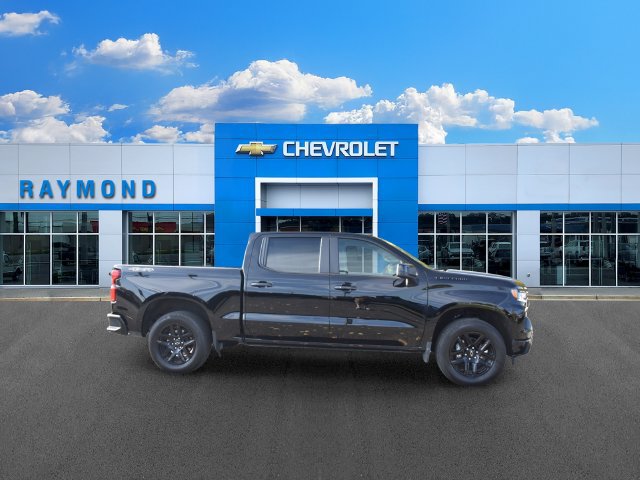 New 2026 Chevrolet Silverado 1500 RST w/ All Star Edition Plus AWD/4WD image 2