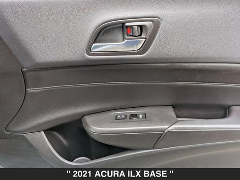 Used 2021 Acura ILX FWD image 36