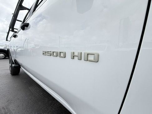 Used 2021 Chevrolet Silverado 2500 W/T w/ WT Fleet Convenience Package RWD image 21