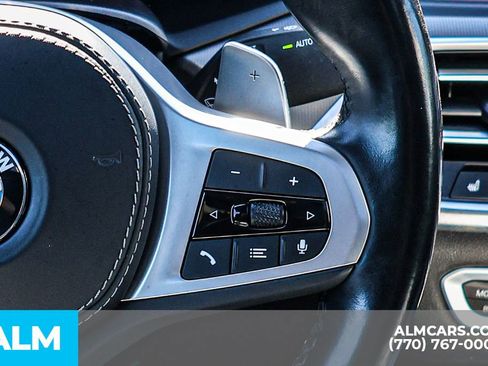 Used 2023 BMW X6 xDrive40i w/ M Sport Package image 39