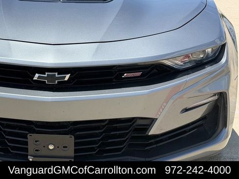 Used 2022 Chevrolet Camaro SS RWD image 5