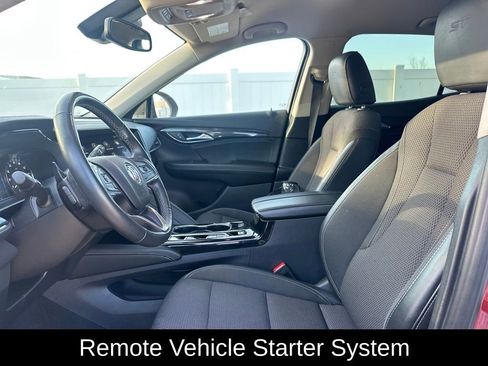 Used 2023 Buick Envision Preferred image 14