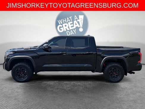 Used 2023 Toyota Tundra TRD Pro AWD/4WD image 7