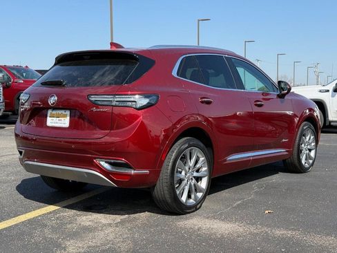 Certified 2023 Buick Envision Avenir image 3