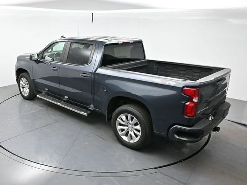 Used 2021 Chevrolet Silverado 1500 Custom image 21