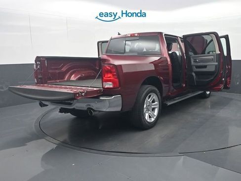 Used 2017 RAM 1500 Lone Star RWD image 40