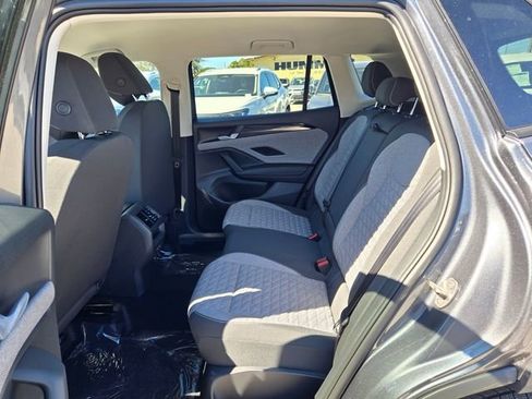 New 2026 Volkswagen Tiguan S FWD image 12