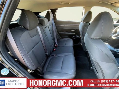 Used 2022 Hyundai Tucson SEL w/ Cargo Package image 25