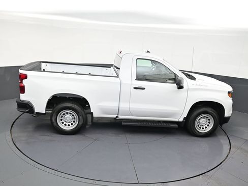 Used 2025 Chevrolet Silverado 1500 W/T w/ WT Value Package RWD image 18