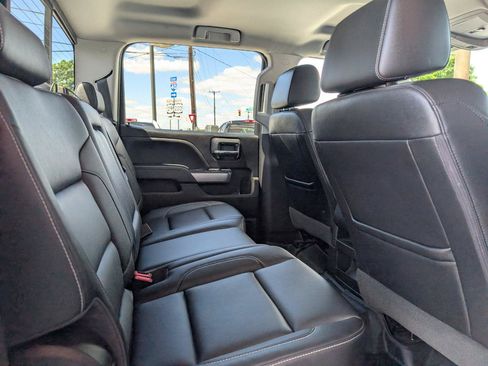 Used 2018 Chevrolet Silverado 1500 LTZ Z71 w/ Centennial Edition AWD/4WD image 22