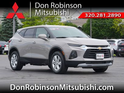 Used 2021 Chevrolet Blazer LT