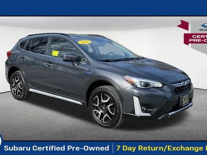 Certified 2023 Subaru Crosstrek Hybrid