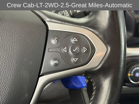 Used 2020 Chevrolet Colorado LT w/ LT Convenience Package image 25