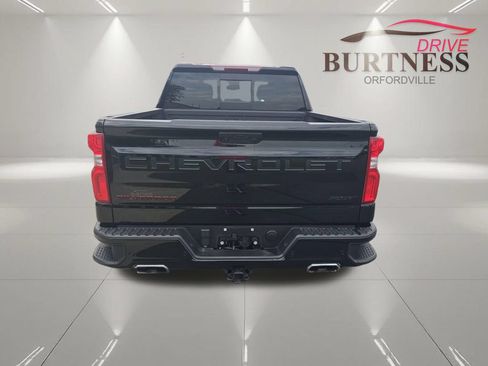 Certified 2024 Chevrolet Silverado 1500 RST w/ Redline Edition AWD/4WD image 7