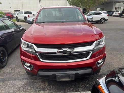 Used 2016 Chevrolet Colorado LT w/ Luxury Package, Chrome AWD/4WD image 5