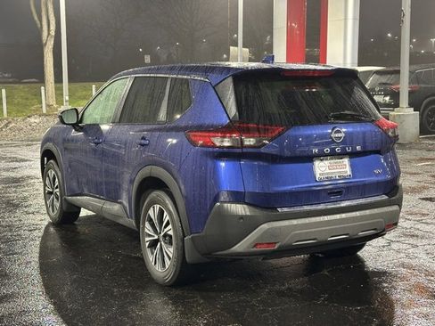 Certified 2023 Nissan Rogue SV image 5