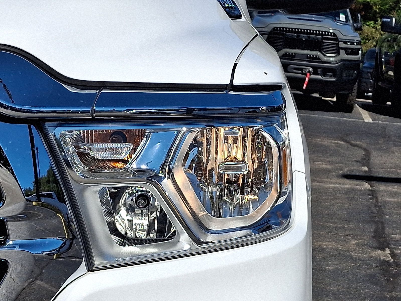 Certified 2023 RAM 1500 Big Horn AWD/4WD image 9
