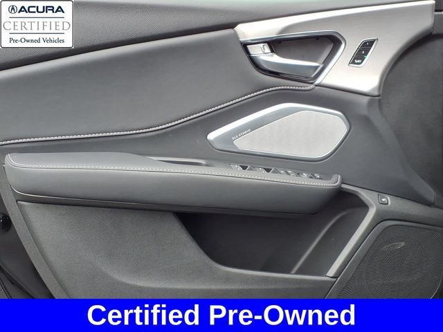 Used 2025 Acura RDX w/ Technology Package AWD/4WD image 8