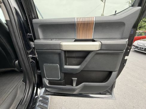 Used 2016 Ford F150 Lariat AWD/4WD image 20