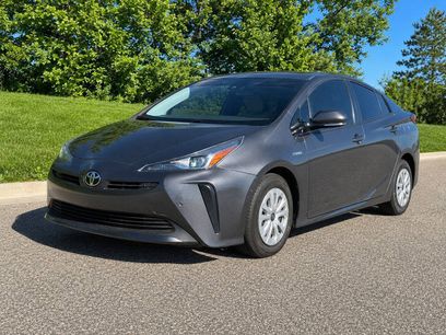 Used 2019 Toyota Prius LE