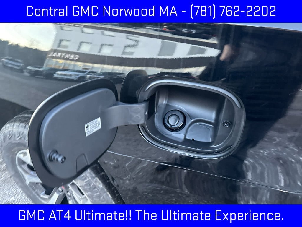 New 2026 GMC Yukon XL AT4 Ultimate AWD/4WD image 11