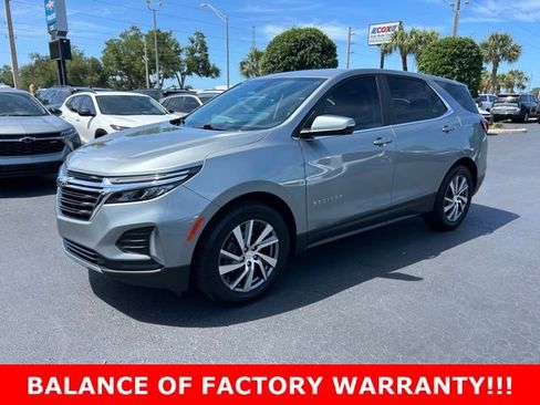 Used 2024 Chevrolet Equinox LT image 3