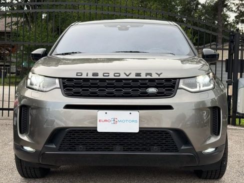 Used 2020 Land Rover Discovery Sport S AWD/4WD image 2