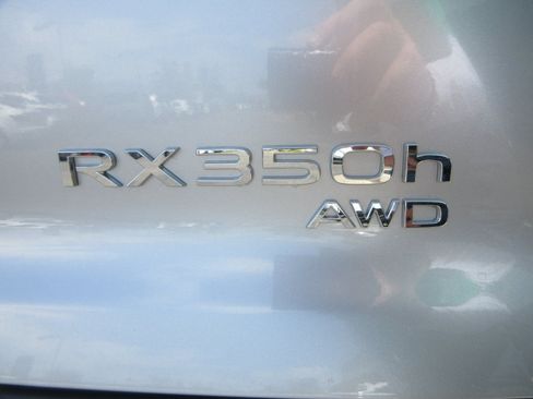 Used 2025 Lexus RX 350h w/ Convenience Package AWD/4WD image 8