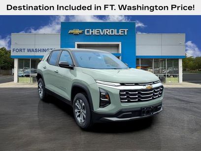 New 2026 Chevrolet Equinox LT w/ Convenience Package II